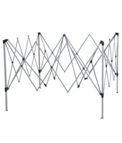 Siena Garden Faltpavillon Starter, Ca. B300/H255/T300 Cm 22 Siena Garden Faltpavillon Starter, Ca. B300/H255/T300 Cm -Gartenmöbel Store 6987812 WE DE 007 StarterFaltpavillonTaupe300x300cm