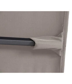 Siena Garden Ampelschirm California N+, Quadratisch, Ca. B250/T250 Cm -Gartenmöbel Store 6987945 WE DE 003 SienaGardenAmpelschirm250x250cmTaupe