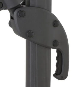 Siena Garden Ampelschirm California N+, Quadratisch, Ca. B250/T250 Cm -Gartenmöbel Store 6987945 WE DE 004 SienaGardenAmpelschirm250x250cmTaupe