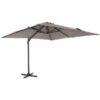 Siena Garden Ampelschirm California N+, Quadratisch, Ca. B250/T250 Cm 1 Siena Garden Ampelschirm California N+, Quadratisch, Ca. B250/T250 Cm -Gartenmöbel Store 6987945 WE FS 001 SienaGardenAmpelschirm250x250cmTaupeNeu