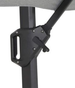 Siena Garden Ampelschirm Cirrus, Rechteckig, Ca. B400/T300 Cm -Gartenmöbel Store 6988000 WE DE 002 SienaGardenAmpelschirmCirrus400x300cm