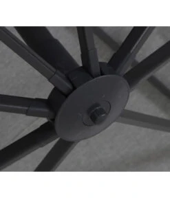 Siena Garden Ampelschirm Cirrus, Rechteckig, Ca. B400/T300 Cm -Gartenmöbel Store 6988000 WE DE 010 SienaGardenAmpelschirmCirrus400x300cm