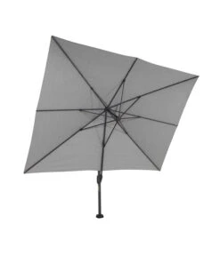 Siena Garden Ampelschirm Cirrus, Rechteckig, Ca. B400/T300 Cm -Gartenmöbel Store 6988000 WE FS 004 SienaGardenAmpelschirmCirrus400x300cm