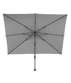 Siena Garden Ampelschirm Cirrus, Rechteckig, Ca. B400/T300 Cm -Gartenmöbel Store 6988000 WE FS 006 SienaGardenAmpelschirmCirrus400x300cm