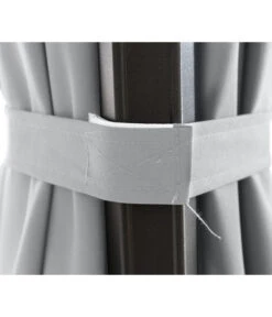 Siena Garden Ampelschirm Sunset N+, Quadratisch, Ca. B300/T300 Cm -Gartenmöbel Store 6988075 WE DE 002 SienaGardenAmpelschirmSunsetN300x300cmGrau