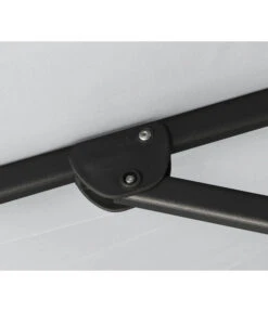 Siena Garden Ampelschirm Sunset N+, Quadratisch, Ca. B300/T300 Cm -Gartenmöbel Store 6988075 WE DE 007 SienaGardenAmpelschirmSunsetN300x300cmGrau