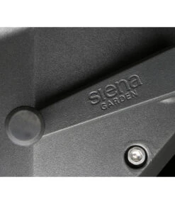 Siena Garden Ampelschirm Sunset N+, Quadratisch, Ca. B300/T300 Cm -Gartenmöbel Store 6988075 WE DE 010 SienaGardenAmpelschirmSunsetN300x300cmGrau