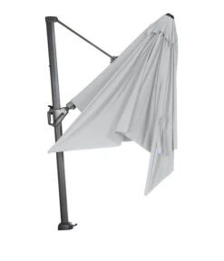 Siena Garden Ampelschirm Sunset N+, Quadratisch, Ca. B300/T300 Cm -Gartenmöbel Store 6988075 WE FS 004 SienaGardenAmpelschirmSunsetN300x300cmGrau