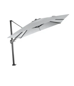 Siena Garden Ampelschirm Sunset N+, Quadratisch, Ca. B300/T300 Cm -Gartenmöbel Store 6988075 WE FS 005 SienaGardenAmpelschirmSunsetN300x300cmGrau