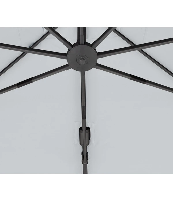 Siena Garden Ampelschirm Sunset N+, Rechteckig, Ca. B350/T260 Cm 13 Siena Garden Ampelschirm Sunset N+, Rechteckig, Ca. B350/T260 Cm – Bild 11