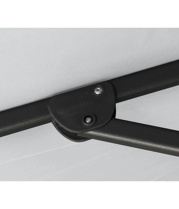 Siena Garden Ampelschirm Sunset N+, Rechteckig, Ca. B350/T260 Cm 18 Siena Garden Ampelschirm Sunset N+, Rechteckig, Ca. B350/T260 Cm – Bild 16