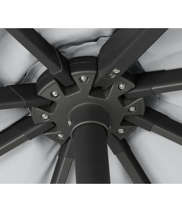 Siena Garden Ampelschirm Sunset N+, Rechteckig, Ca. B350/T260 Cm 19 Siena Garden Ampelschirm Sunset N+, Rechteckig, Ca. B350/T260 Cm – Bild 17