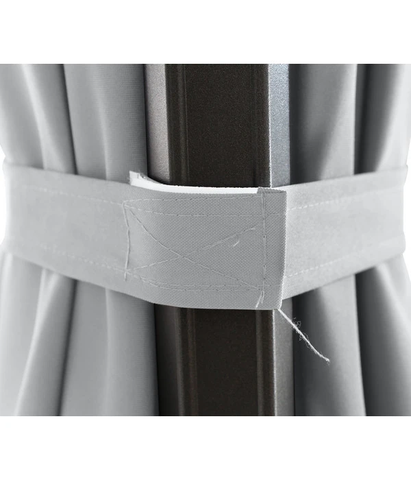 Siena Garden Ampelschirm Sunset N+, Rechteckig, Ca. B350/T260 Cm 21 Siena Garden Ampelschirm Sunset N+, Rechteckig, Ca. B350/T260 Cm – Bild 19