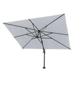 Siena Garden Ampelschirm Sunset N+, Rechteckig, Ca. B350/T260 Cm 25 Siena Garden Ampelschirm Sunset N+, Rechteckig, Ca. B350/T260 Cm -Gartenmöbel Store 6988117 WE FS 004 SienaGardenAmpelschirmSunSetN350x260cmGrau