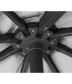 Siena Garden Ampelschirm Sunset N+, Rund, Ca. Ø350 Cm 27 Siena Garden Ampelschirm Sunset N+, Rund, Ca. Ø350 Cm -Gartenmöbel Store 6988315 WE DE 002 SienaGardenAmpelschirmSunsetN350cmGrau