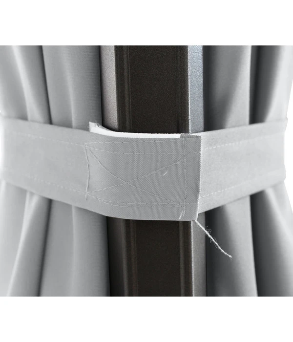 Siena Garden Ampelschirm Sunset N+, Rund, Ca. Ø350 Cm 14 Siena Garden Ampelschirm Sunset N+, Rund, Ca. Ø350 Cm – Bild 12