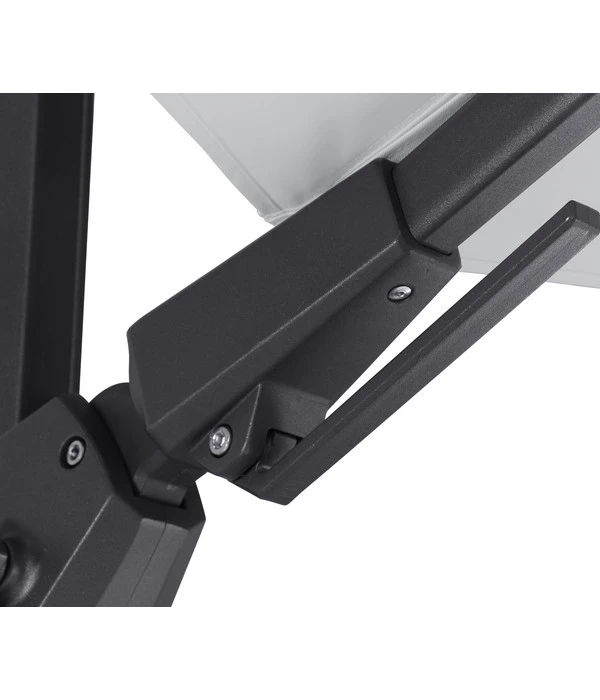 Siena Garden Ampelschirm Sunset N+, Rund, Ca. Ø350 Cm 16 Siena Garden Ampelschirm Sunset N+, Rund, Ca. Ø350 Cm – Bild 14