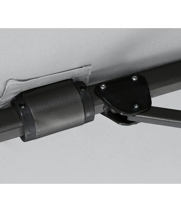 Siena Garden Ampelschirm Sunset N+, Rund, Ca. Ø350 Cm 18 Siena Garden Ampelschirm Sunset N+, Rund, Ca. Ø350 Cm – Bild 16