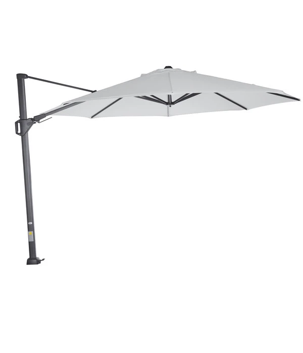 Siena Garden Ampelschirm Sunset N+, Rund, Ca. Ø350 Cm 3 Siena Garden Ampelschirm Sunset N+, Rund, Ca. Ø350 Cm