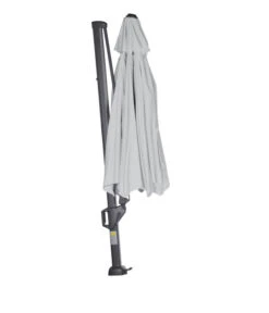 Siena Garden Ampelschirm Sunset N+, Rund, Ca. Ø350 Cm 21 Siena Garden Ampelschirm Sunset N+, Rund, Ca. Ø350 Cm -Gartenmöbel Store 6988315 WE FS 003 SienaGardenAmpelschirmSunsetN350cmGrau