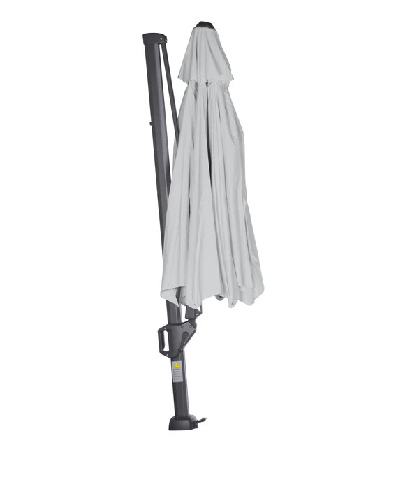 Siena Garden Ampelschirm Sunset N+, Rund, Ca. Ø350 Cm 5 Siena Garden Ampelschirm Sunset N+, Rund, Ca. Ø350 Cm – Bild 3