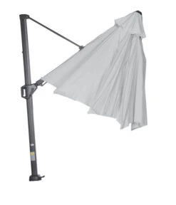 Siena Garden Ampelschirm Sunset N+, Rund, Ca. Ø350 Cm 22 Siena Garden Ampelschirm Sunset N+, Rund, Ca. Ø350 Cm -Gartenmöbel Store 6988315 WE FS 004 SienaGardenAmpelschirmSunsetN350cmGrau