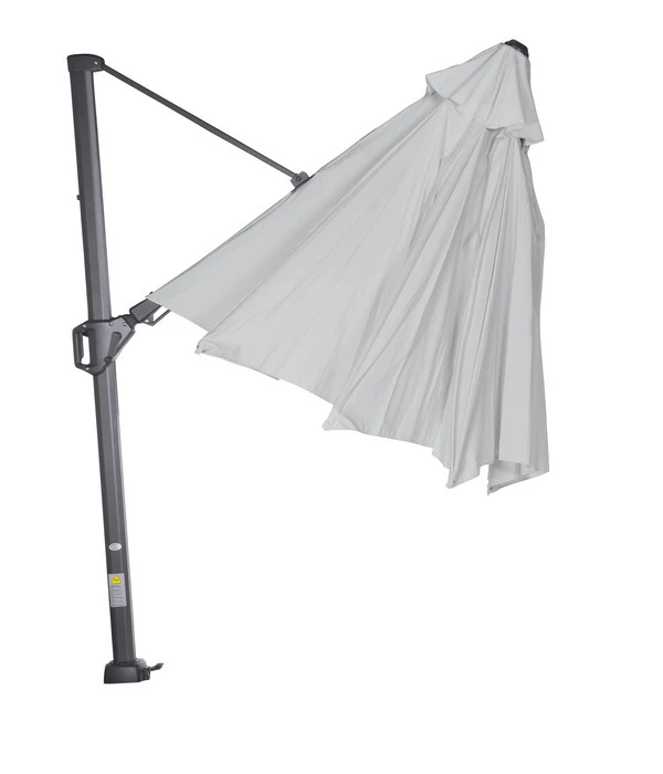 Siena Garden Ampelschirm Sunset N+, Rund, Ca. Ø350 Cm 7 Siena Garden Ampelschirm Sunset N+, Rund, Ca. Ø350 Cm – Bild 5