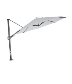 Siena Garden Ampelschirm Sunset N+, Rund, Ca. Ø350 Cm 24 Siena Garden Ampelschirm Sunset N+, Rund, Ca. Ø350 Cm -Gartenmöbel Store 6988315 WE FS 006 SienaGardenAmpelschirmSunsetN350cmGrau