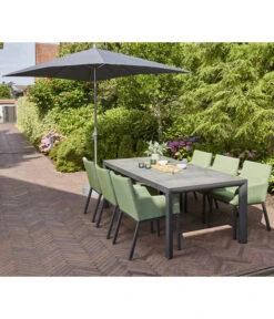 Siena Garden Sonnenschirm Avio, Rechteckig, Ca. B300/T200 Cm 32 Siena Garden Sonnenschirm Avio, Rechteckig, Ca. B300/T200 Cm -Gartenmöbel Store 6988323 WE MO 001 SienaGardenSonnenschirmAvio300x200cmAnthrazit