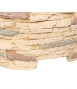 Westmann Feuerstelle, Ca. B90/H54/T90 Cm 17 Westmann Feuerstelle, Ca. B90/H54/T90 Cm -Gartenmöbel Store 6992572 WE DE 001 FeuerschaleMGitter90cm