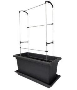 Magnus Metall-Rankgitter Green Wall, Ca. B25/H84,5/T8 Cm 11 Magnus Metall-Rankgitter Green Wall, Ca. B25/H84,5/T8 Cm -Gartenmöbel Store 6997498 WE DE 001 MagnusMetallRankgitterGreenWall