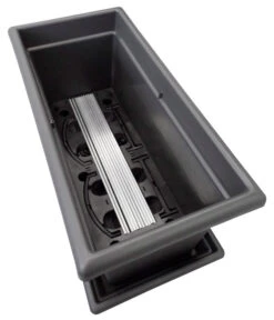 Magnus Metall-Rankgitter Green Wall, Ca. B25/H84,5/T8 Cm 14 Magnus Metall-Rankgitter Green Wall, Ca. B25/H84,5/T8 Cm -Gartenmöbel Store 6997498 WE DE 004 MagnusMetallRankgitterGreenWall