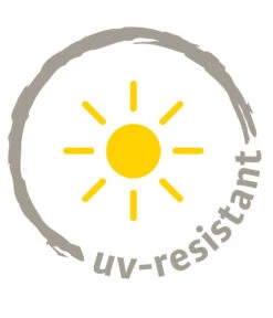 Scheurich Kunststoff-Topf C-Cube High, Quadratisch, Ca. B26/H70/T26 Cm -Gartenmöbel Store WE DE 007 uvresistenticonscheurich