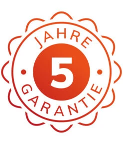 Bellissa Metall-Rasenkante Welle, Verzinkt, 5 M Lang 7 Bellissa Metall-Rasenkante Welle, Verzinkt, 5 M Lang -Gartenmöbel Store WE DE 010 BellissaGarantieStempel 1