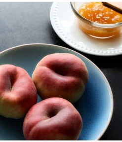 Dehner Tellerpfirsich -Gartenmöbel Store peaches 1446380 1920